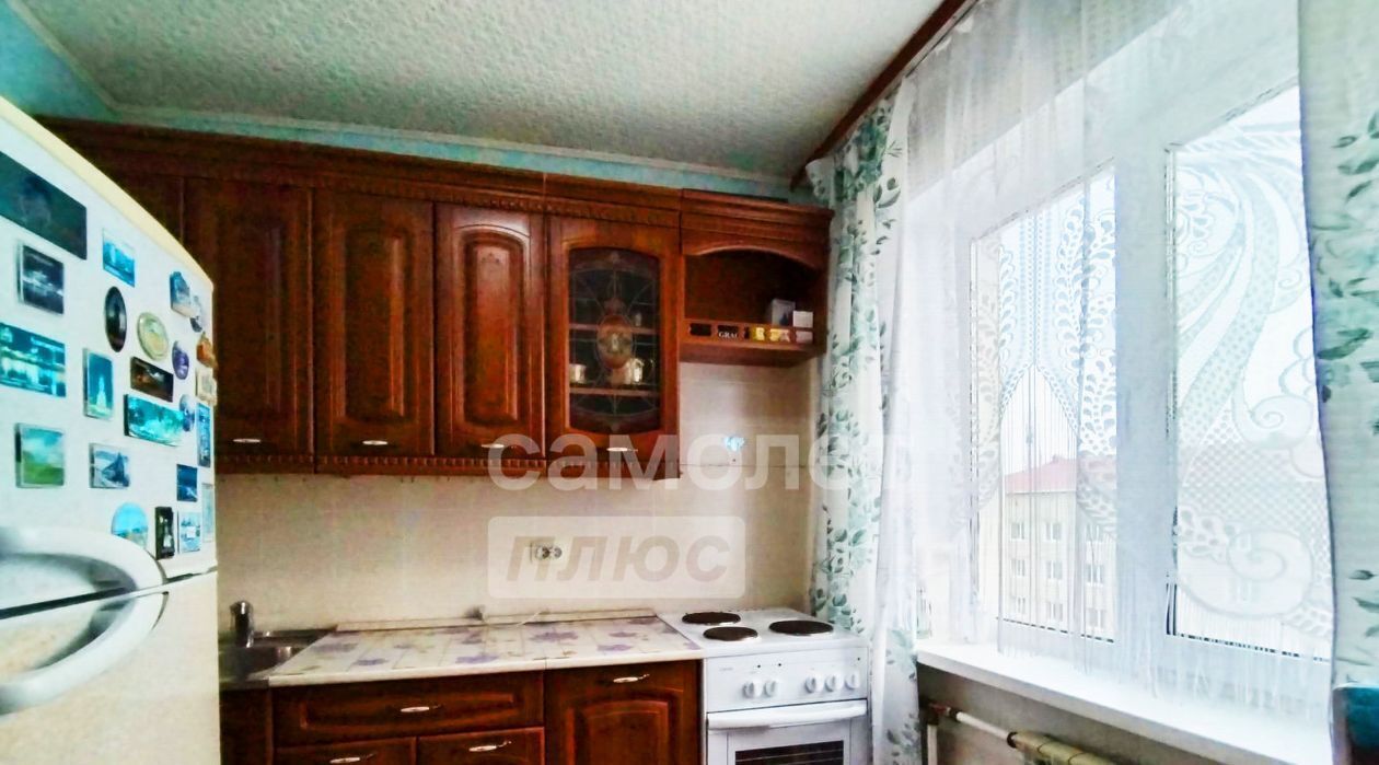 квартира г Фокино п Дунай ул Ветеранов 4 фото 1