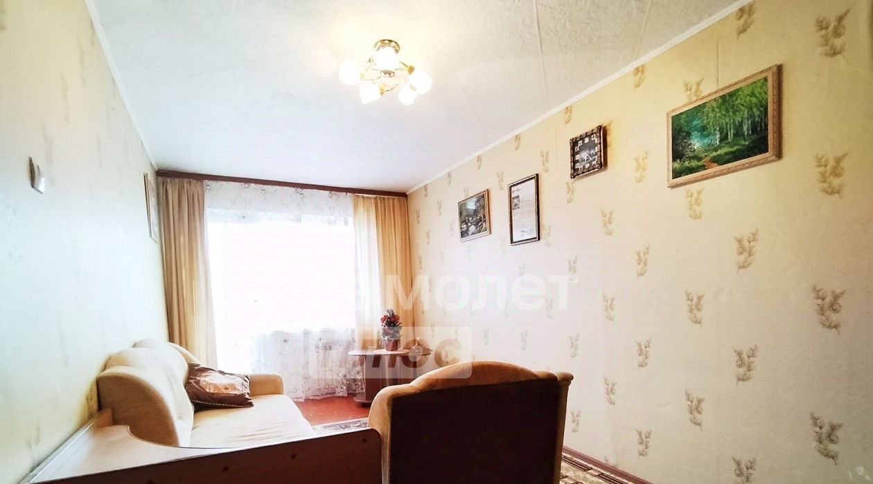квартира г Фокино п Дунай ул Ветеранов 4 фото 9