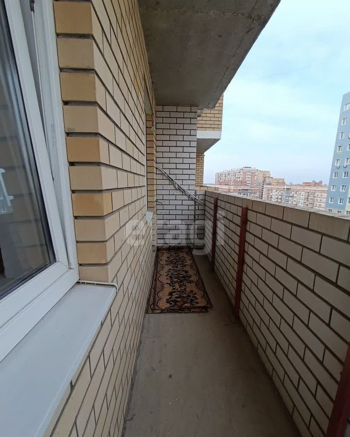 квартира г Краснодар р-н Прикубанский Музыкальный ул им. Сергея Есенина 110к/2 фото 13