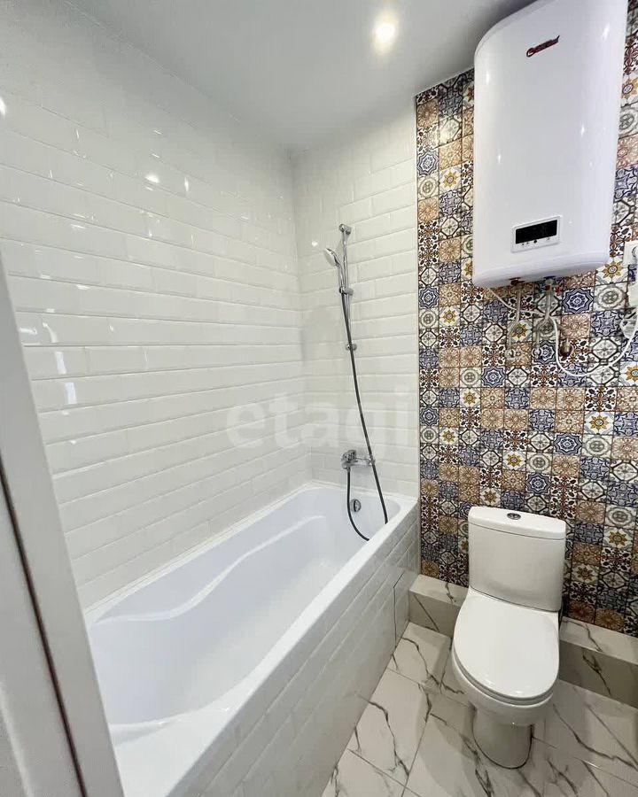 квартира г Краснодар р-н Карасунский ул Уральская 75к/2 фото 11