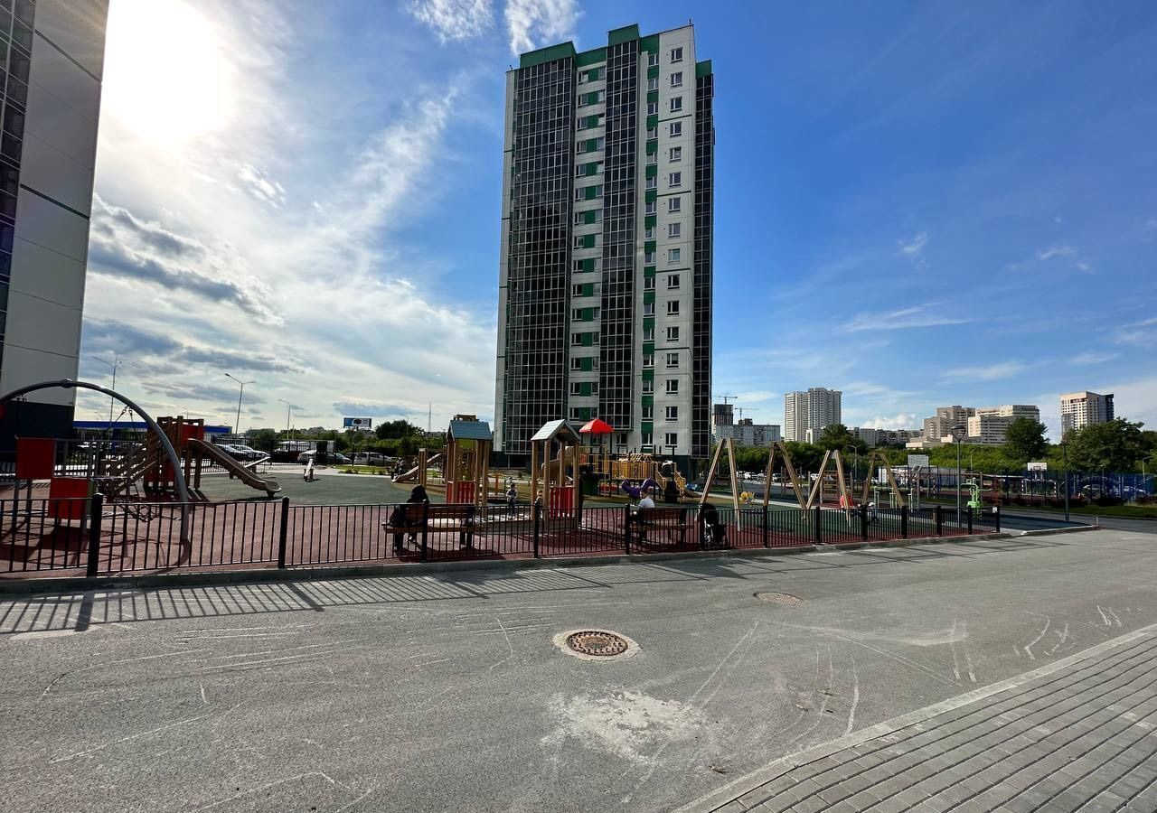 квартира г Новосибирск р-н Кировский ул Ватутина 93/3 Площадь Маркса фото 16