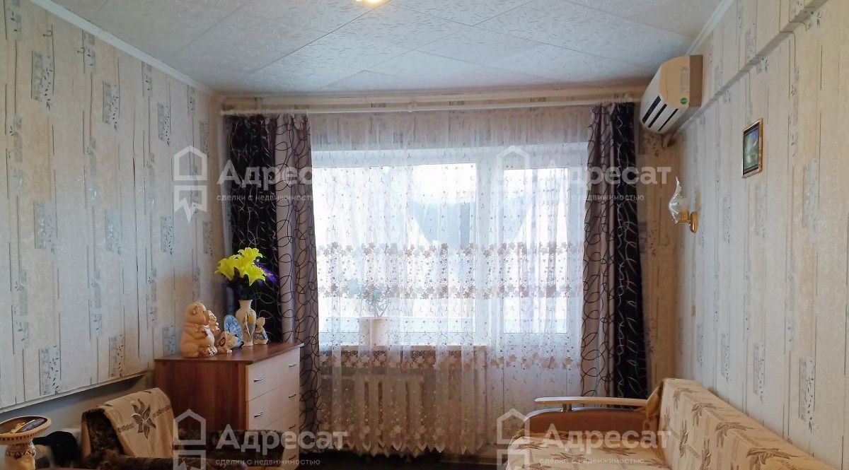 квартира г Волгоград р-н Тракторозаводский ул им. Дзержинского 47 фото 2