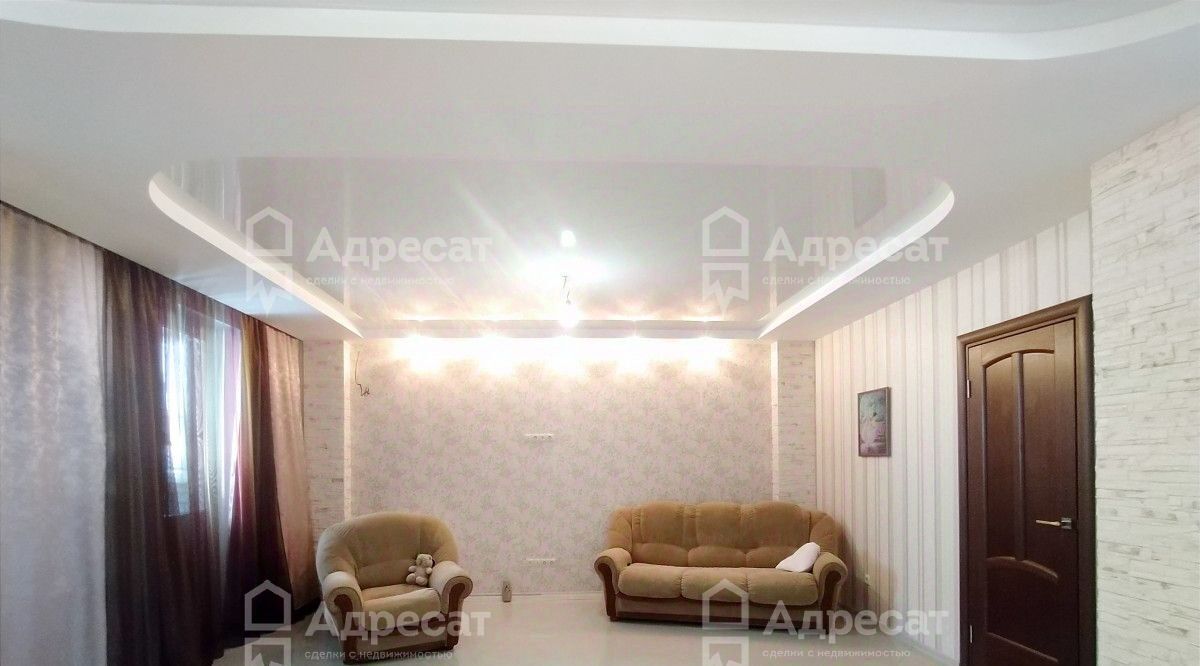 квартира г Волгоград р-н Дзержинский ул 51-й Гвардейской 30 фото 10