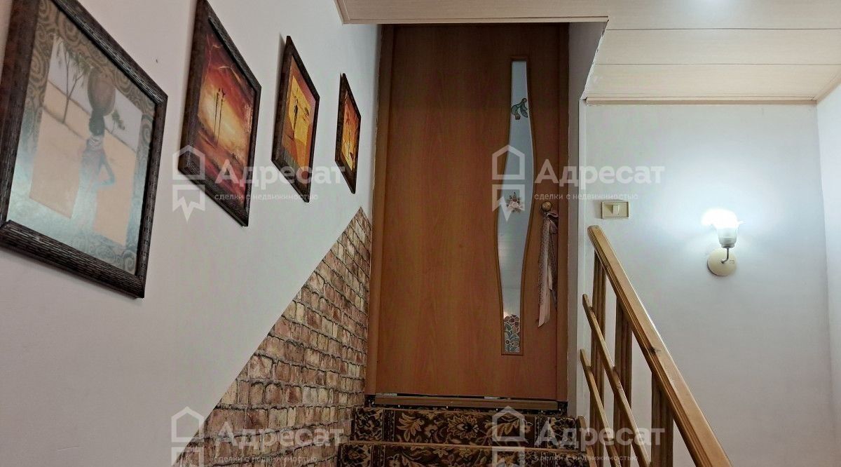 дом г Волгоград р-н Красноармейский ул Колесная фото 16