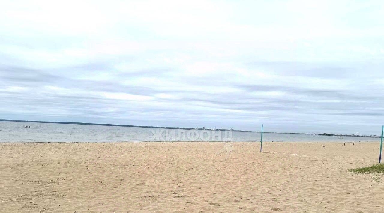 земля г Бердск ул Морская фото 4