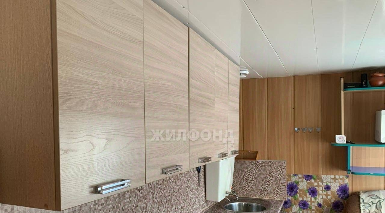 дом г Новосибирск р-н Ленинский снт Золотая осень Площадь Маркса фото 6