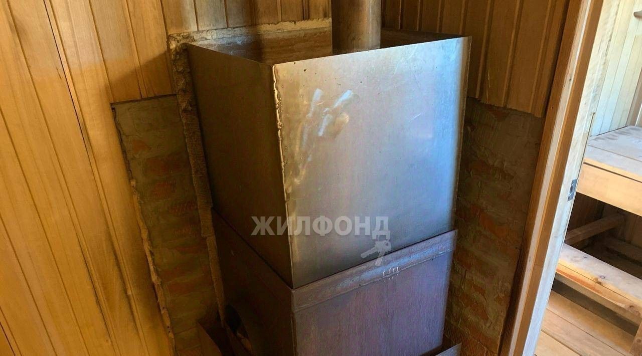 дом г Новосибирск р-н Ленинский снт Золотая осень Площадь Маркса фото 10