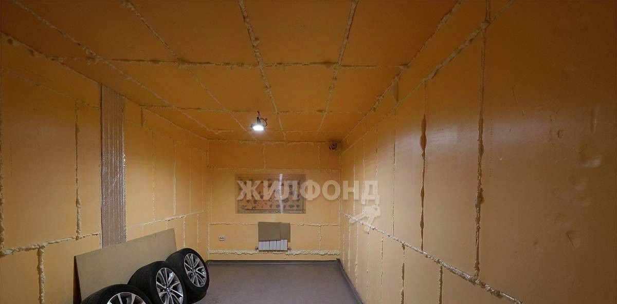 дом г Новосибирск Заельцовская ул 2-я Газовая фото 15