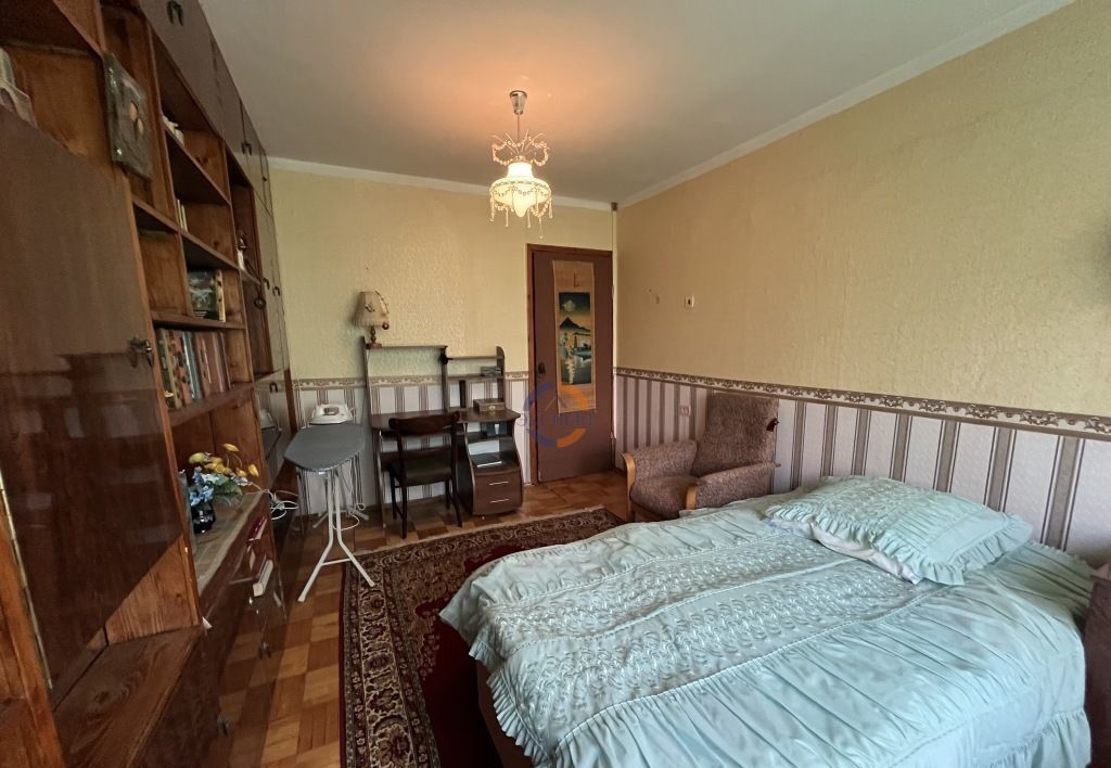 квартира г Великий Новгород Западный пр-кт Мира 28к/4 фото 5