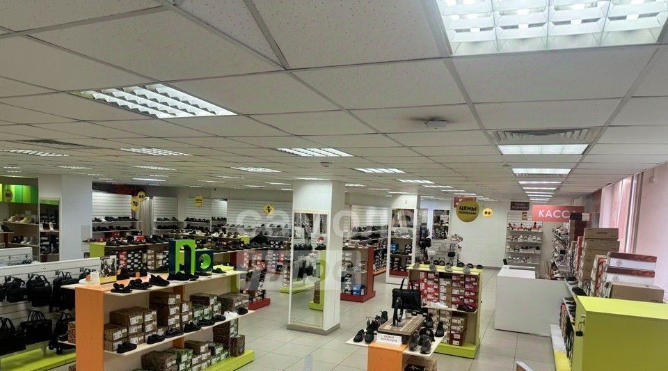 торговое помещение г Новосибирск ул Серебренниковская 14 Площадь Ленина фото 2