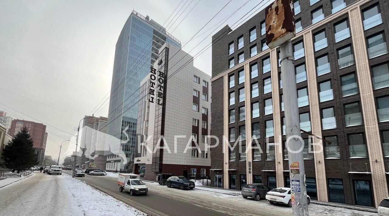 свободного назначения г Новосибирск р-н Железнодорожный ул Ленина 85 фото 3