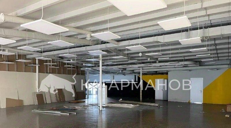 торговое помещение г Новосибирск р-н Кировский пер 3-й Бронный 44 фото 4