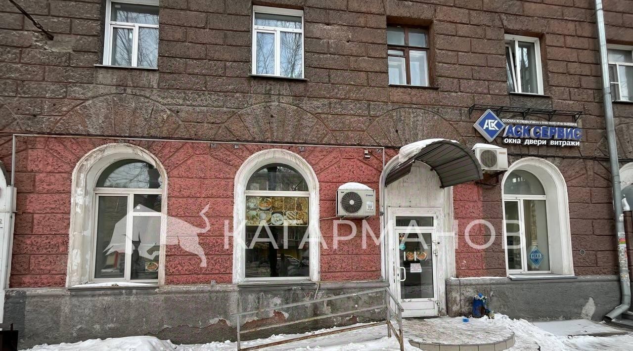 свободного назначения г Новосибирск р-н Дзержинский пр-кт Дзержинского 38 фото 5