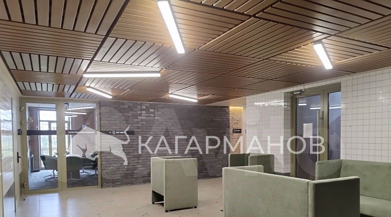 офис г Новосибирск пр-кт Красный 80 Красный Проспект фото 5