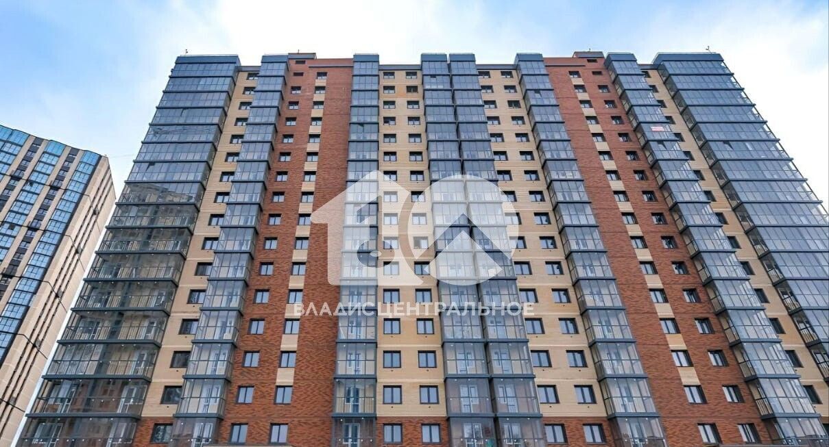 квартира г Новосибирск мкр Закаменский р-н Октябрьский Берёзовая роща 16 фото 11