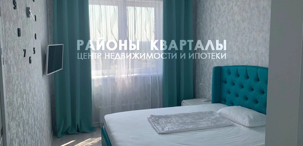 квартира г Челябинск р-н Курчатовский пр-кт Комсомольский 80 фото 22