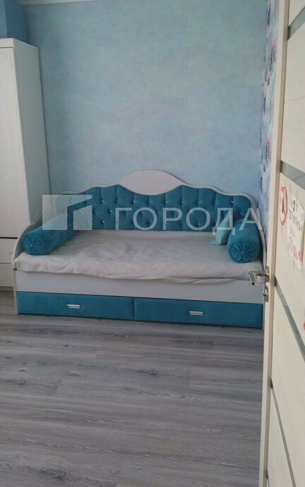 квартира г Барнаул р-н Индустриальный ул Взлетная 103 фото 1