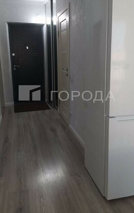 квартира г Барнаул р-н Индустриальный ул Взлетная 103 фото 8