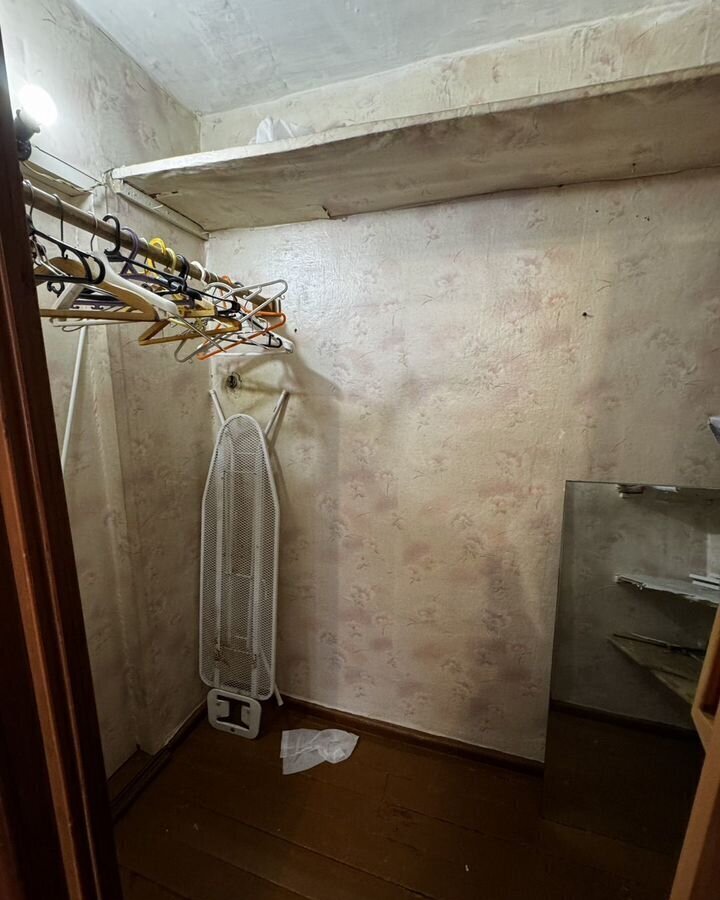 квартира г Барнаул р-н Железнодорожный ул Георгия Исакова 139 фото 7