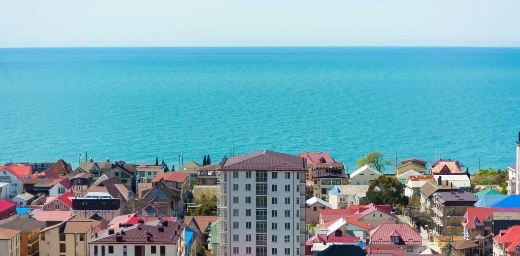 комната г Сочи р-н Адлерский Адлер ул Чкалова 11 жилрайон фото 2