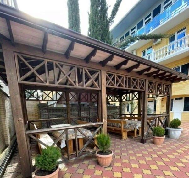 комната г Сочи р-н Адлерский Адлер ул Чкалова 11 жилрайон фото 24
