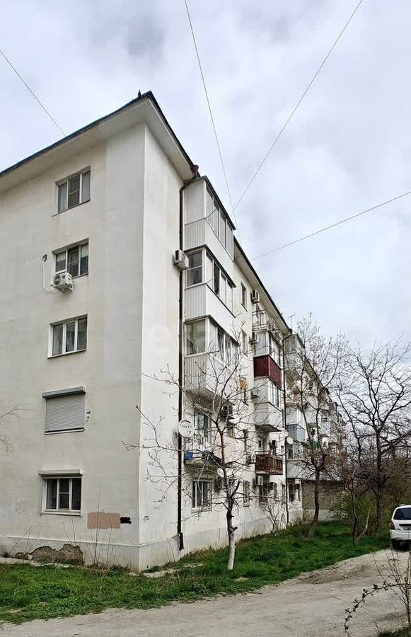 квартира г Новороссийск р-н Центральный пр-кт Ленина 34 фото 25