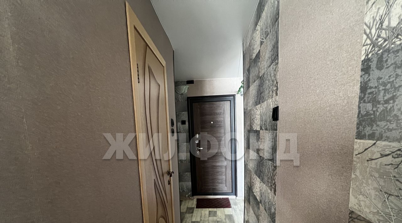квартира г Новосибирск ул Петухова 144 Площадь Маркса фото 4