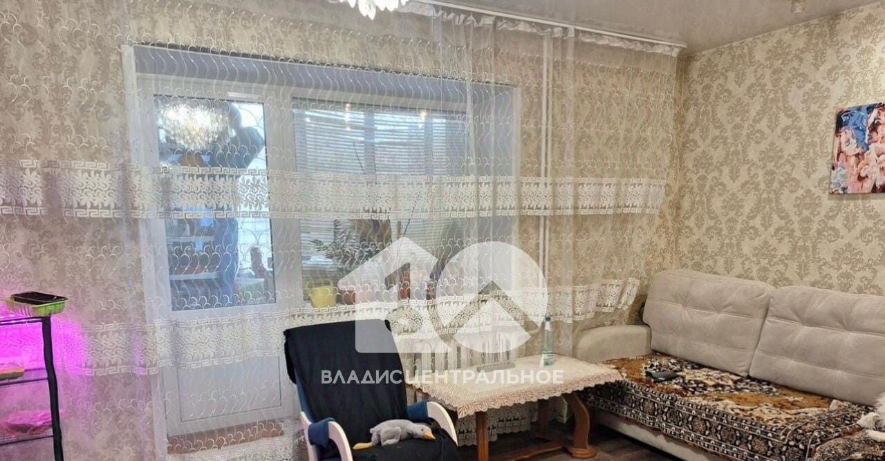 квартира г Новосибирск р-н Кировский ул Станиславского 35 Площадь Маркса фото 1