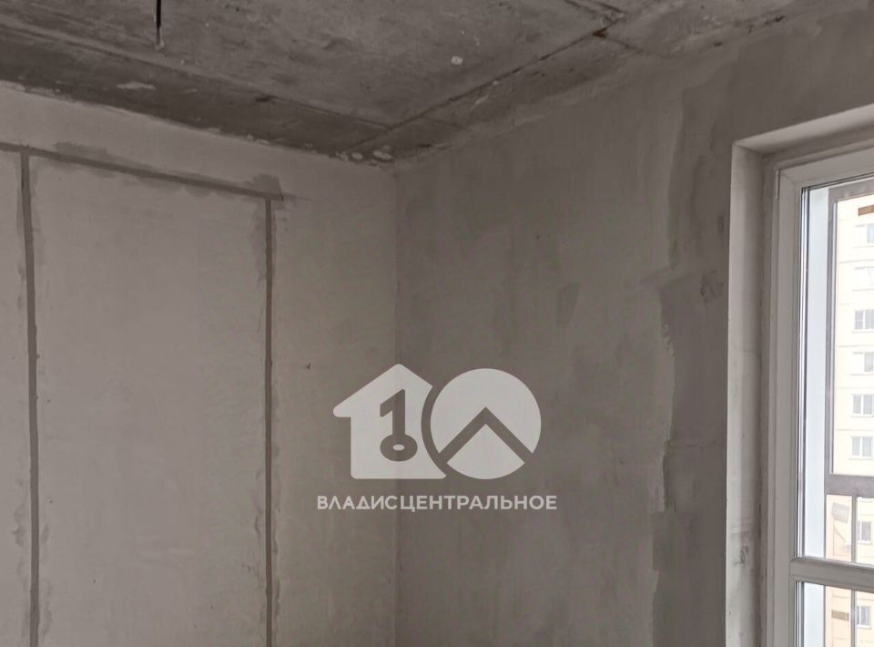 квартира г Новосибирск мкр Закаменский Золотая Нива 16 фото 4
