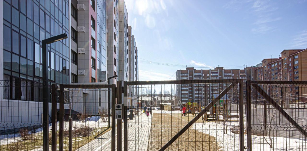 квартира г Новосибирск Речной вокзал ул Красный Факел 25/1 фото 21
