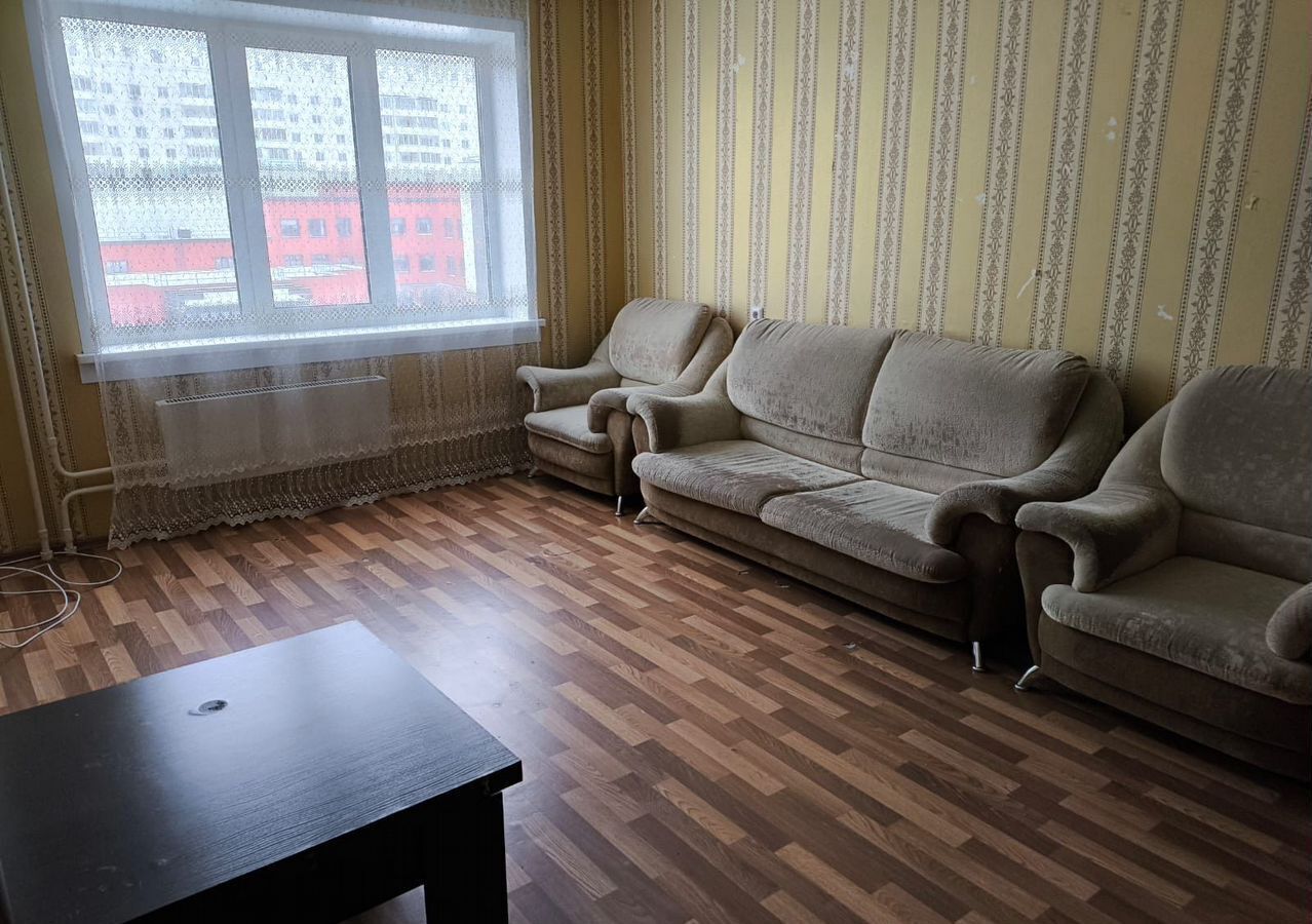 квартира г Новосибирск р-н Ленинский Чистая Слобода ул Титова 242/2 фото 2
