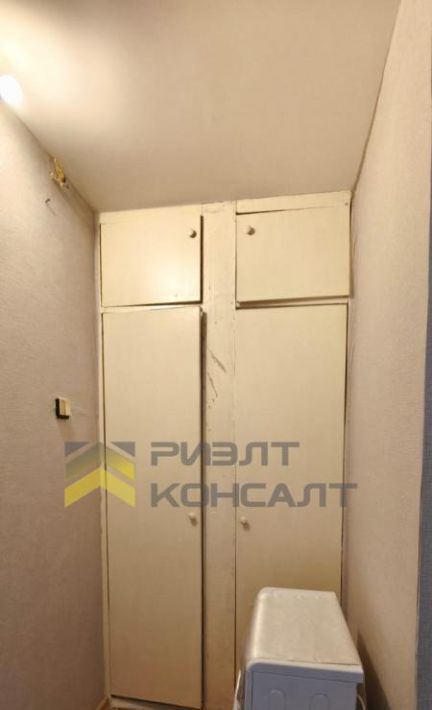 квартира г Омск р-н Советский ул Химиков 6/2 фото 9