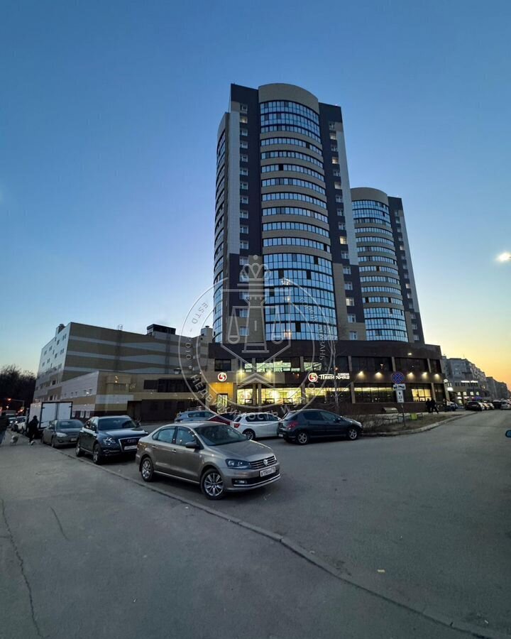 квартира г Казань р-н Приволжский Дубравная ул Дубравная 1 мкр-н Горки-3 фото 2