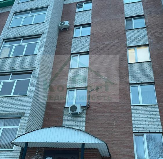 квартира г Омск р-н Кировский ул Перелета 18 фото 34