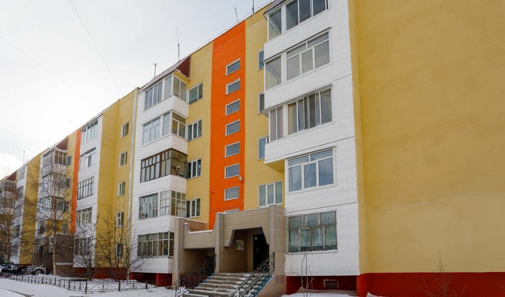 квартира р-н Нерюнгринский г Нерюнгри пр-кт Ленина 16/2 городское поселение Нерюнгри фото 17