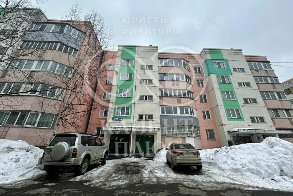 квартира г Южно-Сахалинск ул Пуркаева М.А. 47 фото 20