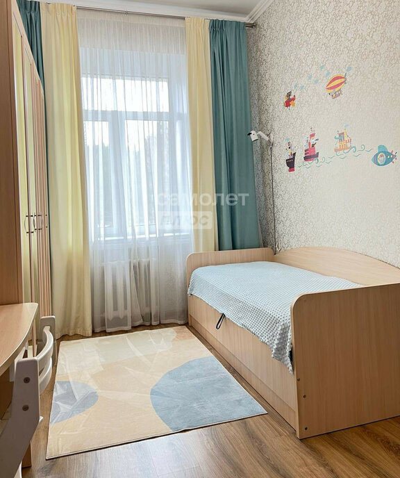 квартира г Дубна пер Хлебозаводской 29 фото 22