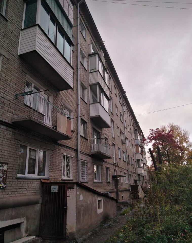 квартира г Новосибирск р-н Ленинский ул Фасадная 21 фото 13