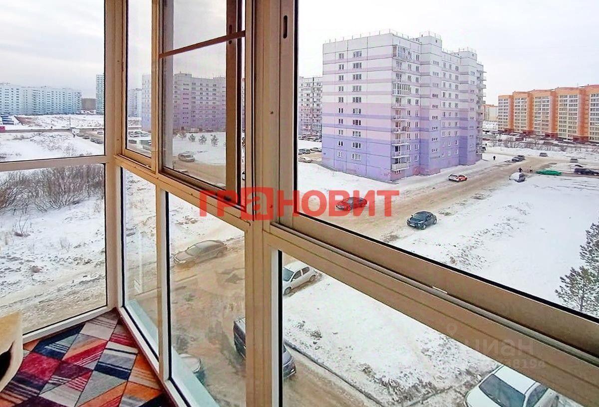 квартира г Новосибирск р-н Кировский ул Дмитрия Шмонина 1 ЖК «Просторный» фото 13