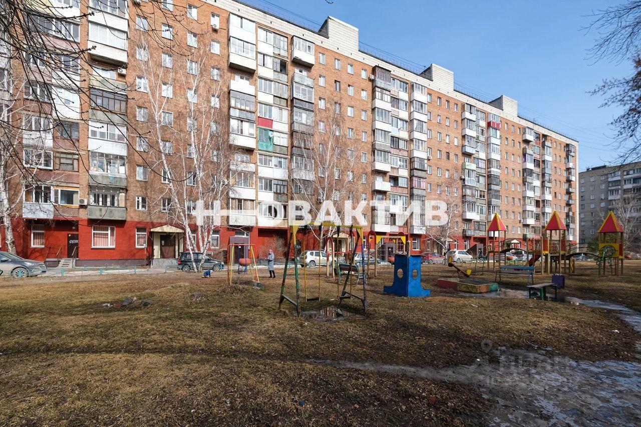 квартира г Новосибирск р-н Ленинский ул Широкая 15 фото 31