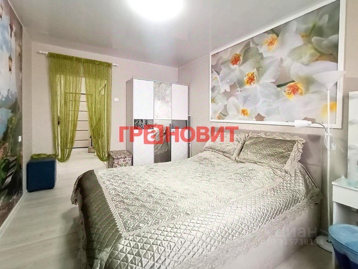 квартира г Новосибирск р-н Кировский ул Дмитрия Шмонина 1 ЖК «Просторный» фото 18