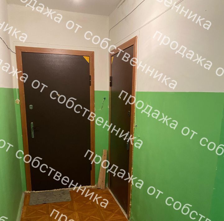 квартира г Саратов р-н Волжский ул им Исаева Н.В. 2а фото 14