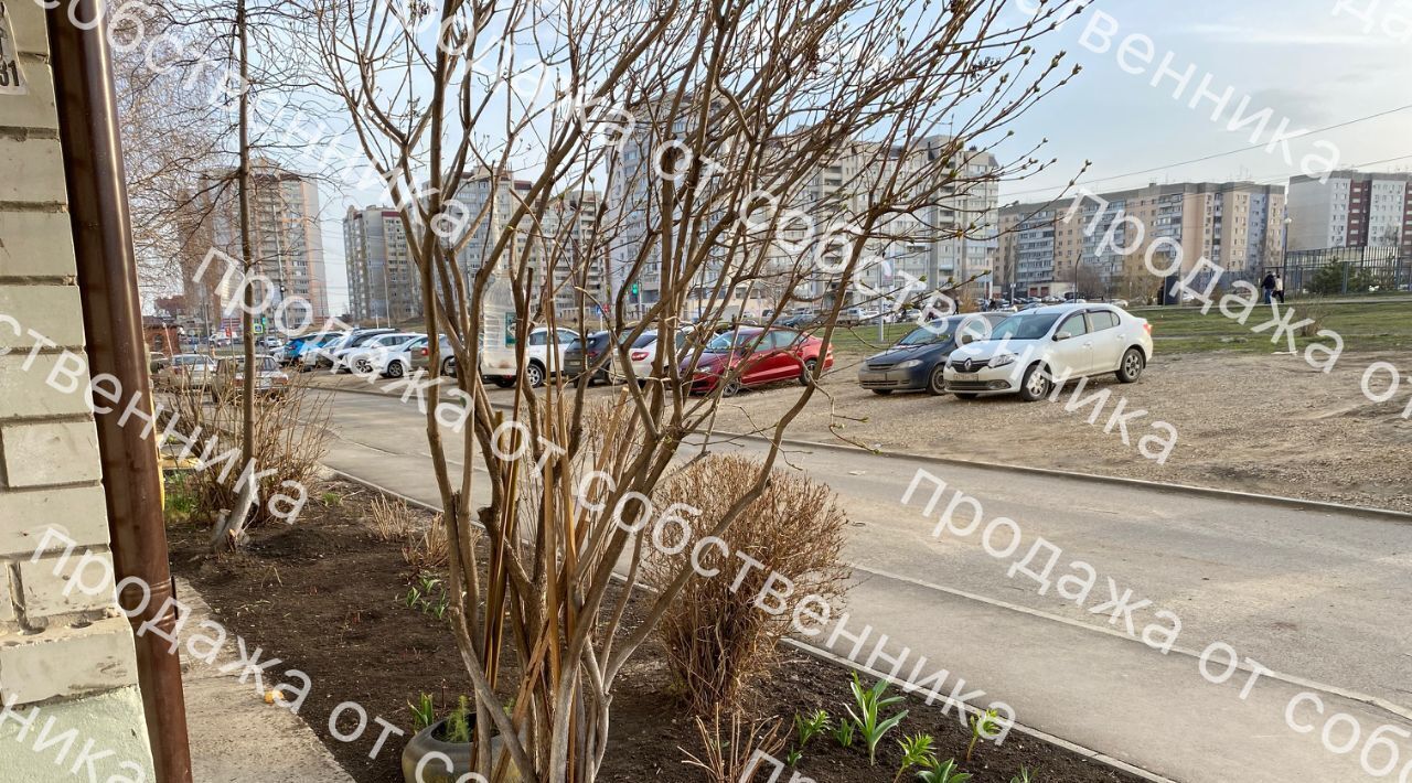 квартира г Саратов р-н Волжский ул им Исаева Н.В. 2а фото 18