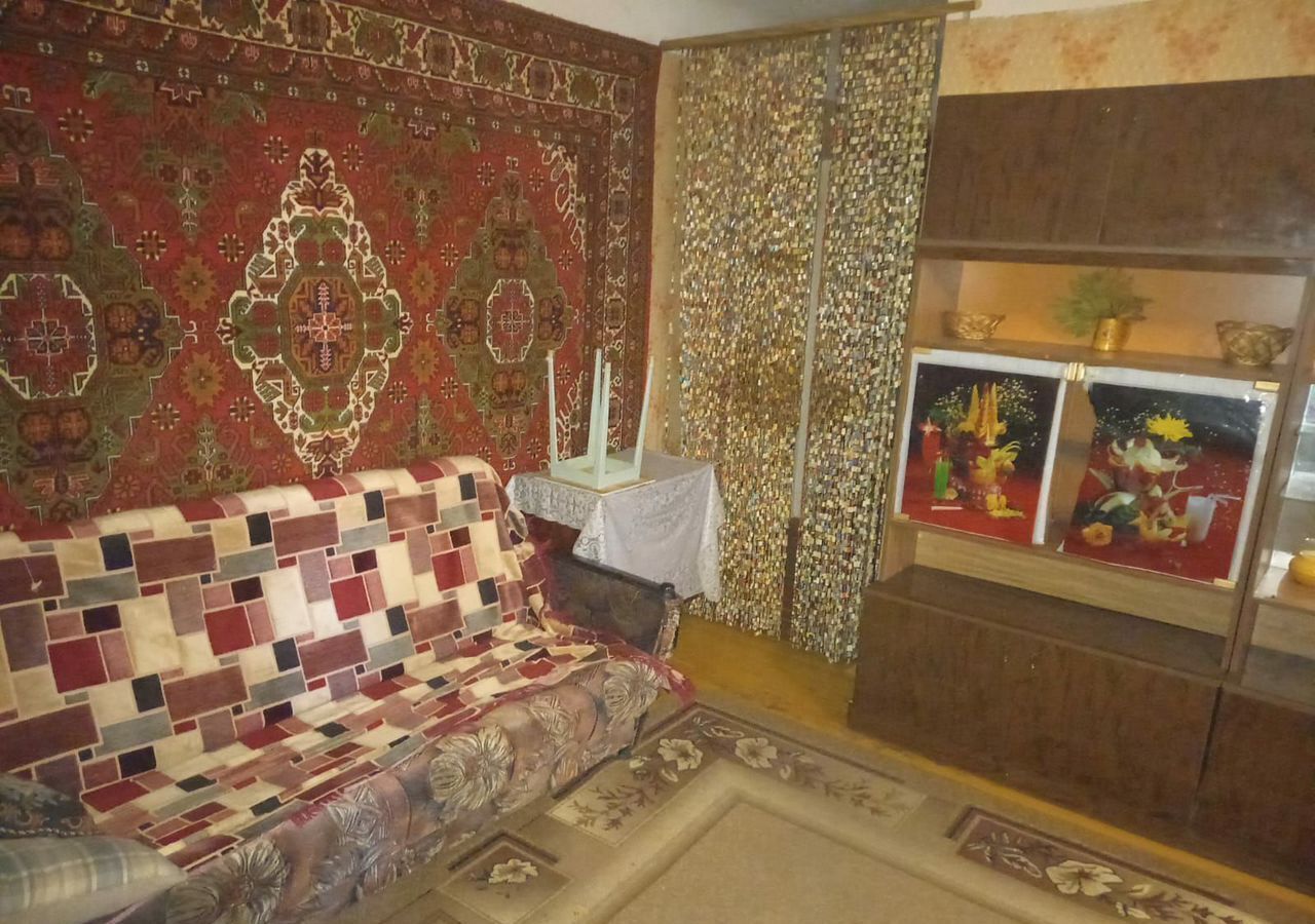 квартира г Воронеж р-н Коминтерновский ул Еремеева 35 фото 5