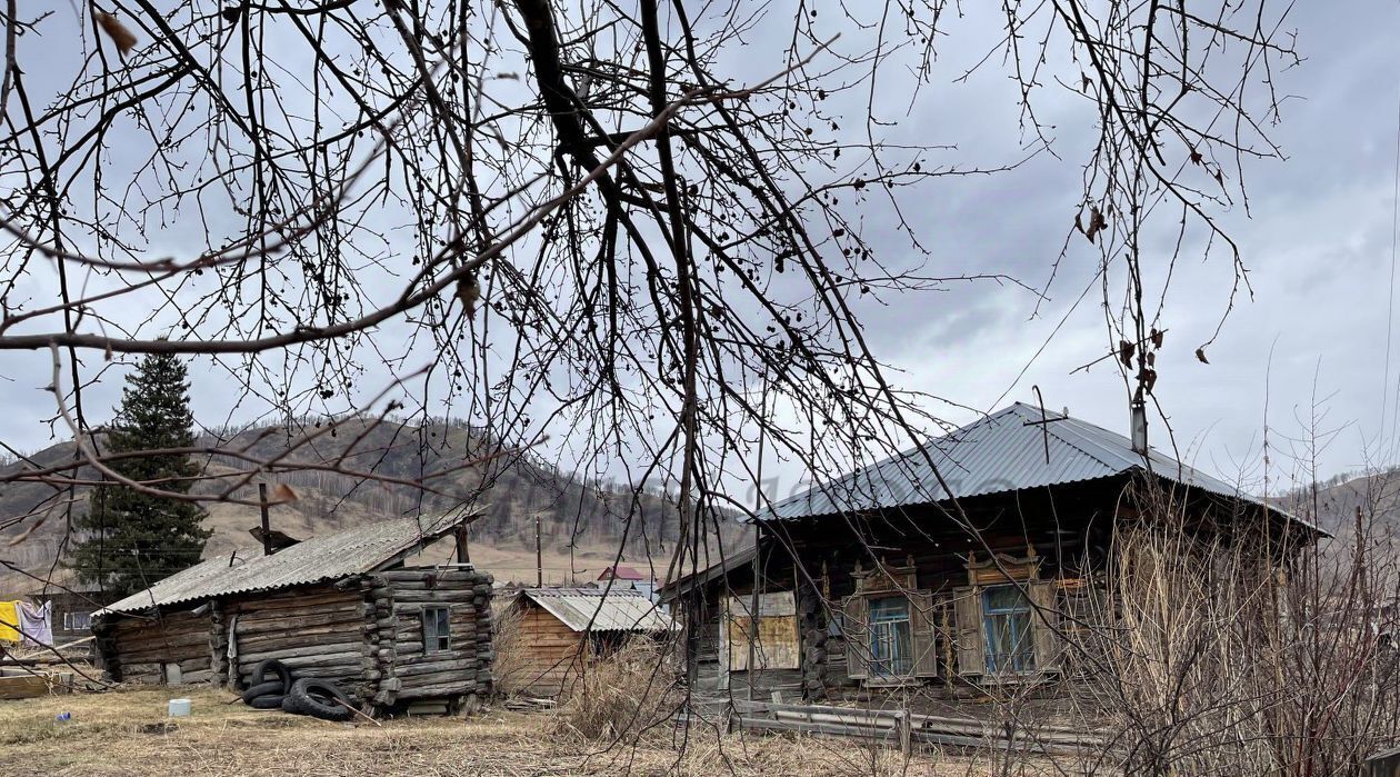 дом р-н Шебалинский с Черга ул Осипова фото 12