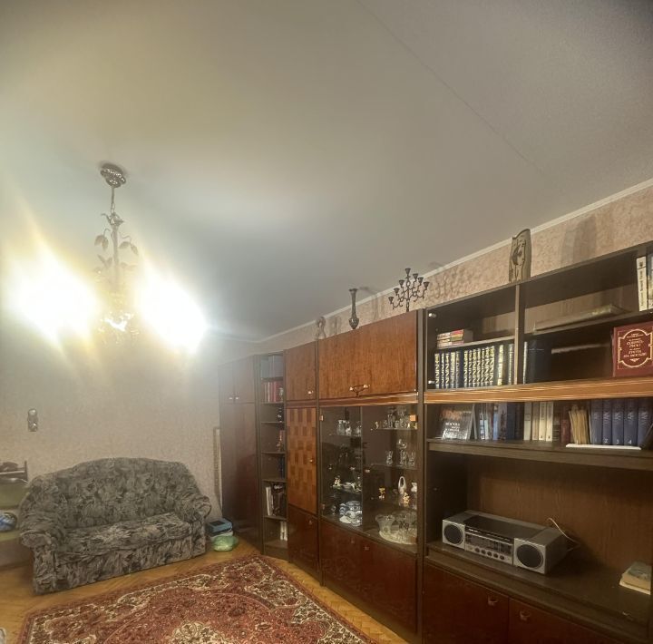квартира г Балашиха мкр Железнодорожный ул Юбилейная 22к/1 Ольгино фото 7
