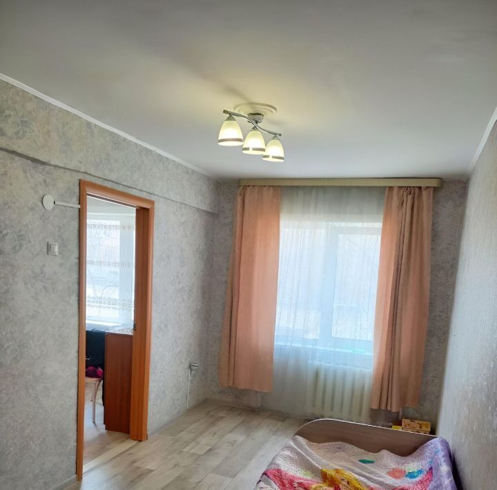 квартира г Улан-Удэ р-н Октябрьский б-р Карла Маркса 7 фото 5
