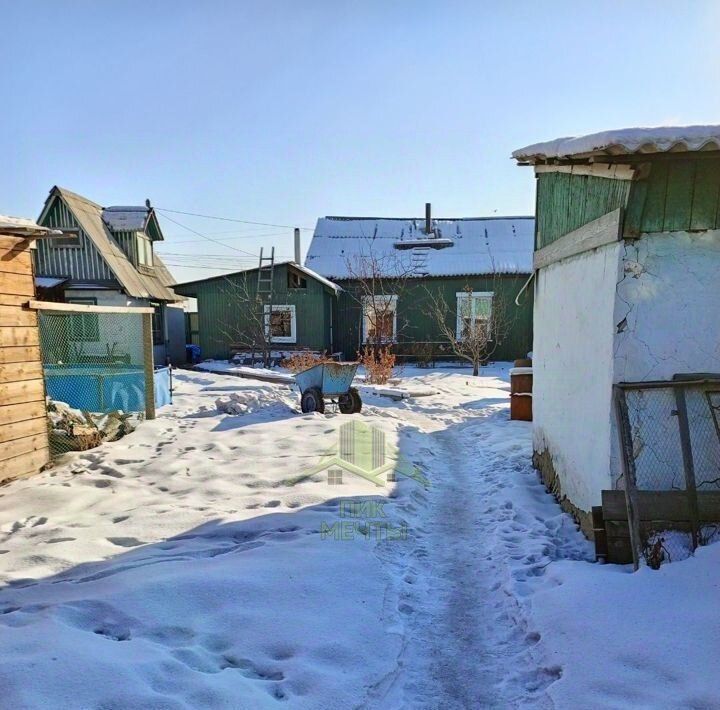 дом г Улан-Удэ р-н Советский ул Баргузинская фото 3