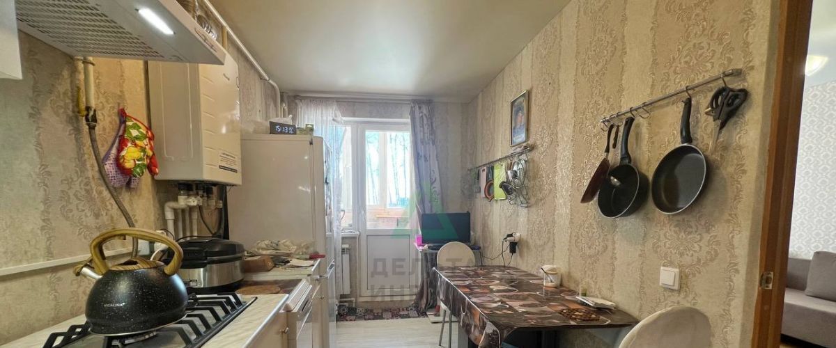 квартира г Уфа р-н Демский ул Якуба Коласа 143 фото 6