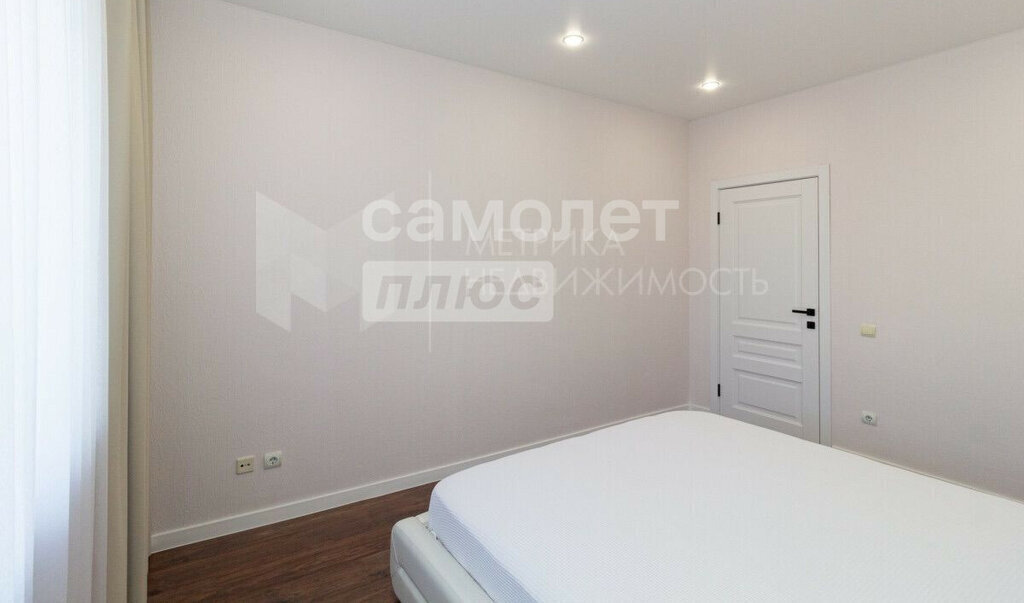квартира г Тюмень ул Московский тракт 117а Тракт фото 12